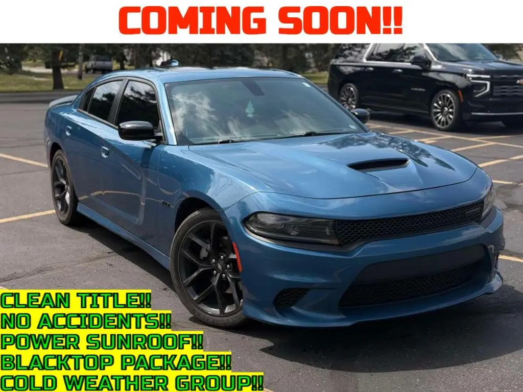 2023 Dodge Charger R/T