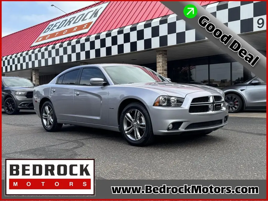 2014 Dodge Charger R/T