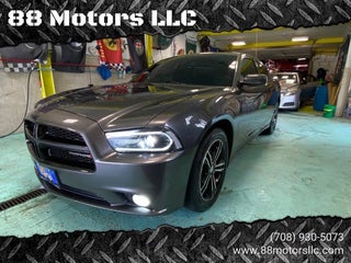 2014 Dodge Charger R/T