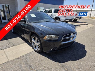 2014 Dodge Charger R/T