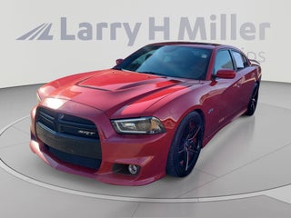 2012 Dodge Charger SRT8