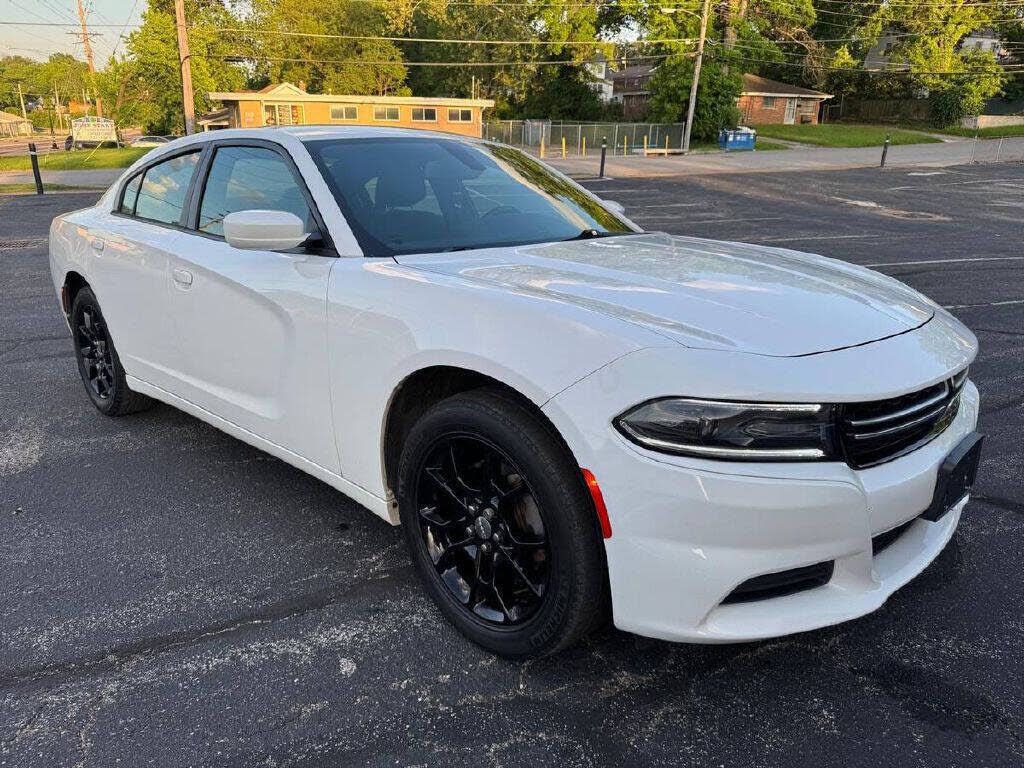 2016 Dodge Charger SE