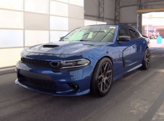 2018 Dodge Charger R/T Scat Pack