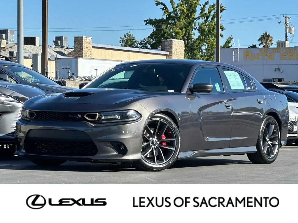2019 Dodge Charger R/T Scat Pack