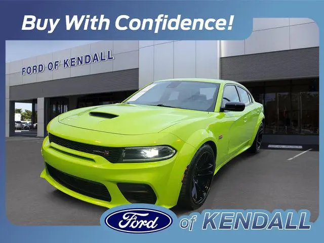 2023 Dodge Charger R/T Scat Pack