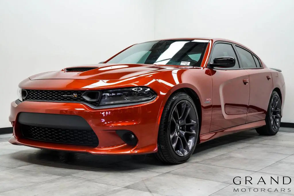 2023 Dodge Charger Scat Pack