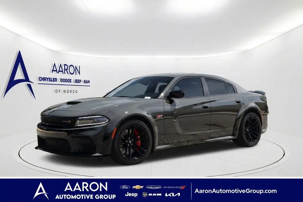 2023 Dodge Charger R/T Scat Pack