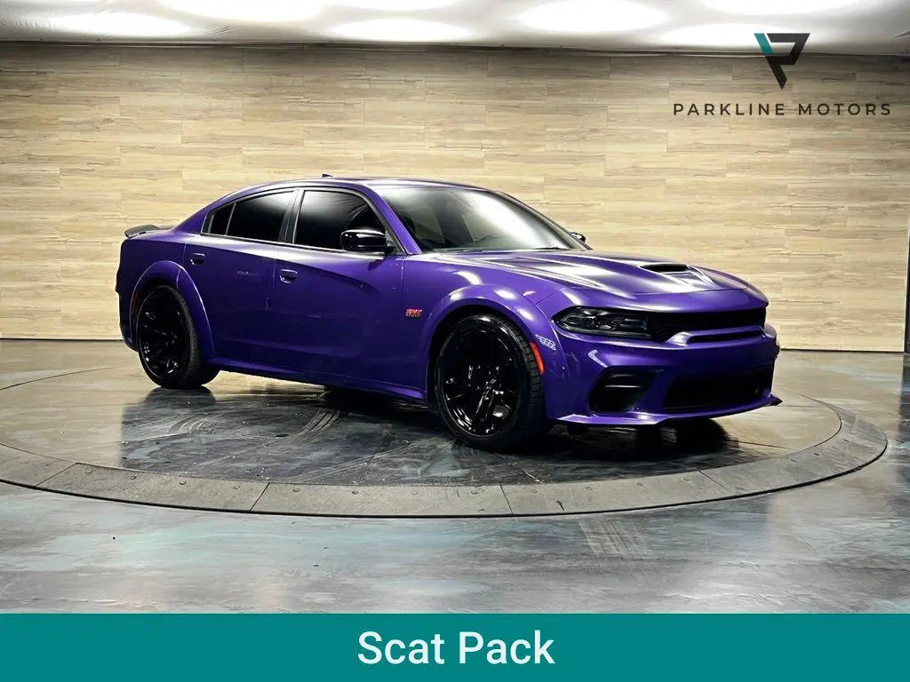 2023 Dodge Charger R/T Scat Pack