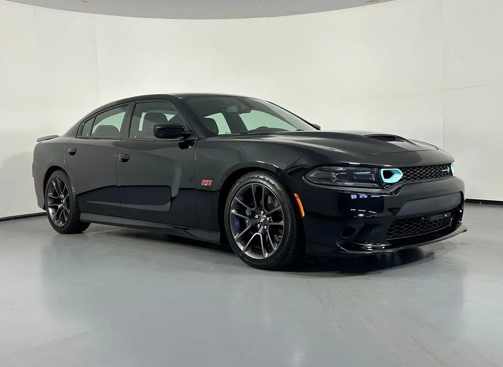 2023 Dodge Charger Scat Pack