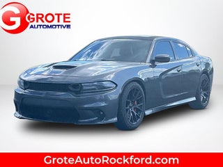 2018 Dodge Charger R/T Scat Pack