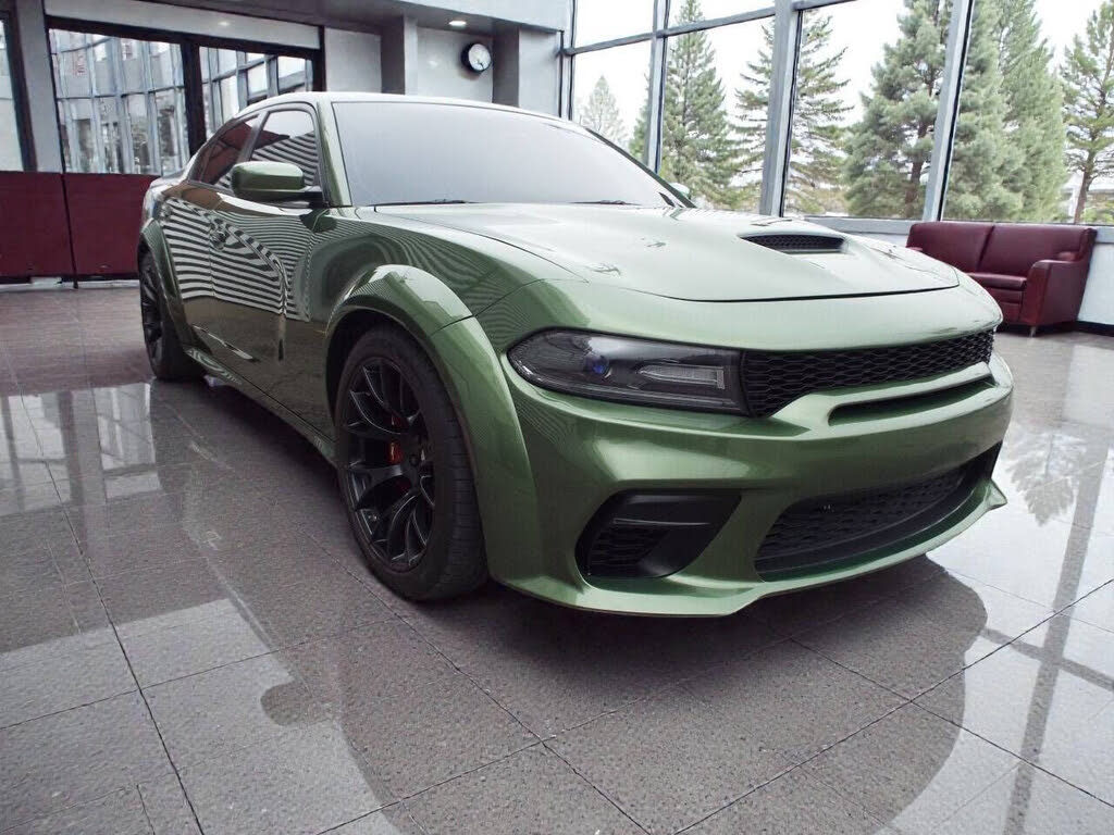2021 Dodge Charger Scat Pack