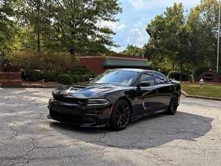 2021 Dodge Charger Scat Pack