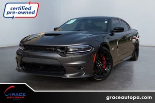 2023 Dodge Charger Scat Pack