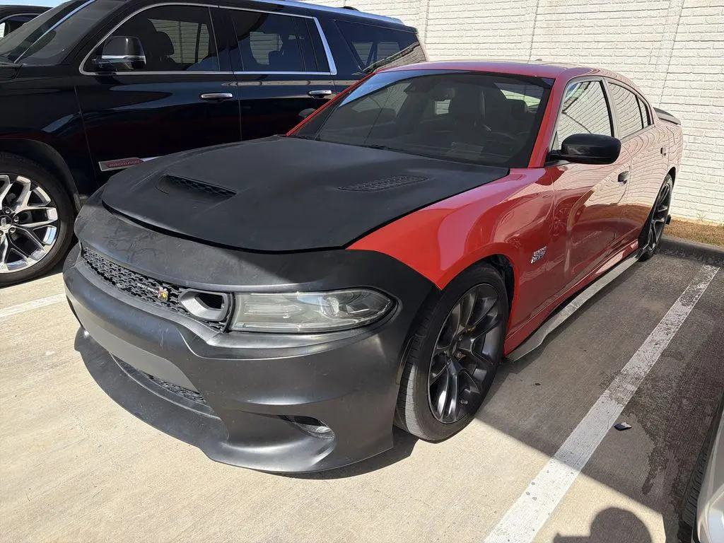2023 Dodge Charger Scat Pack
