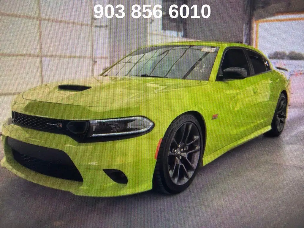 2023 Dodge Charger Scat Pack