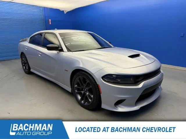 2023 Dodge Charger Scat Pack