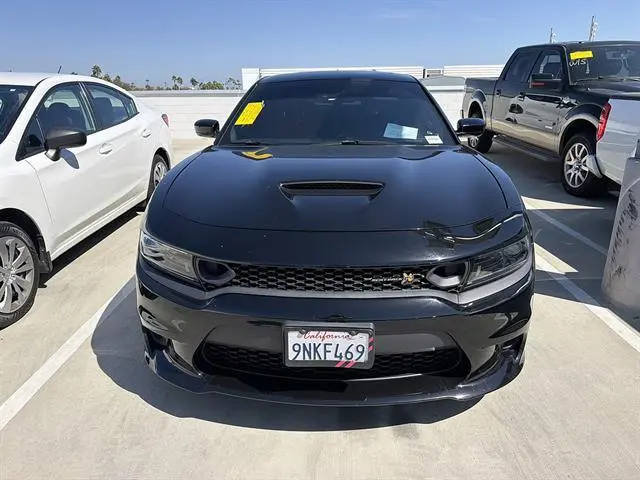 2023 Dodge Charger Scat Pack