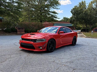 2018 Dodge Charger R/T Scat Pack