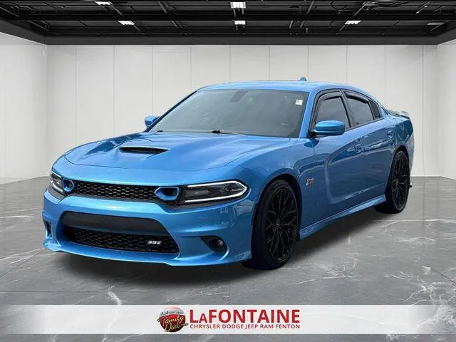 2019 Dodge Charger R/T Scat Pack