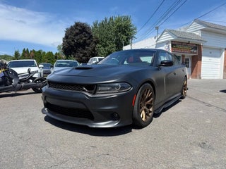 2019 Dodge Charger R/T Scat Pack