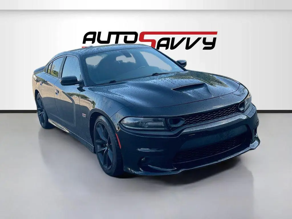 2019 Dodge Charger R/T Scat Pack