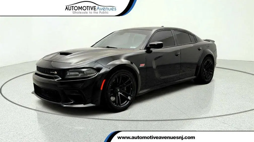2021 Dodge Charger Scat Pack