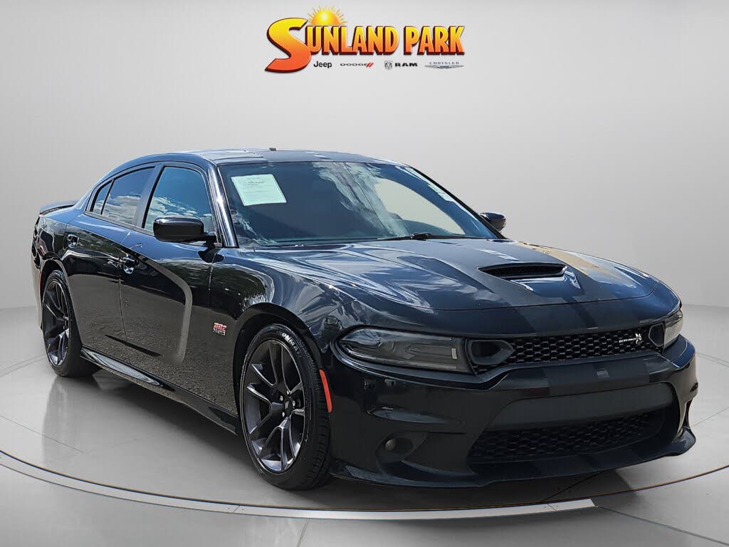 2022 Dodge Charger Scat Pack