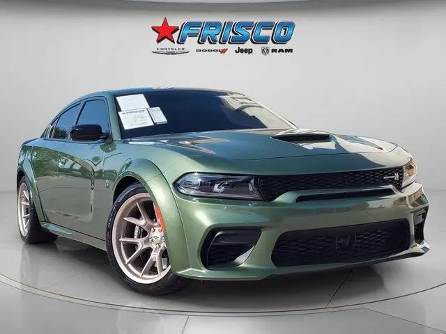 2023 Dodge Charger Scat Pack