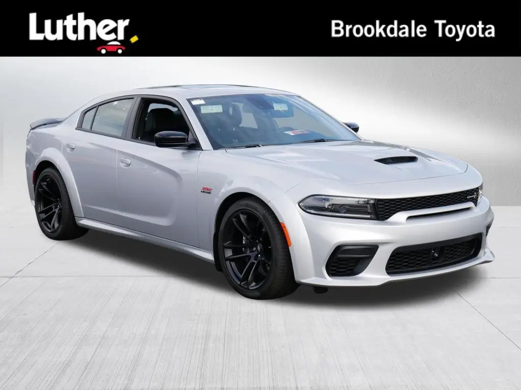2023 Dodge Charger Scat Pack