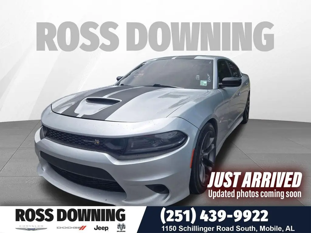 2023 Dodge Charger Scat Pack
