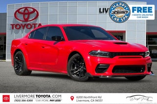 2023 Dodge Charger R/T Scat Pack