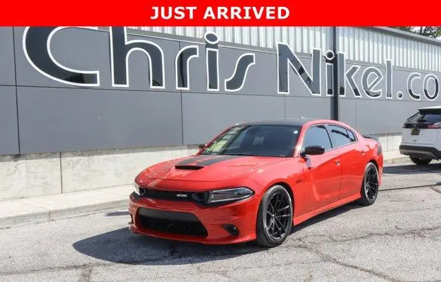 2023 Dodge Charger Scat Pack