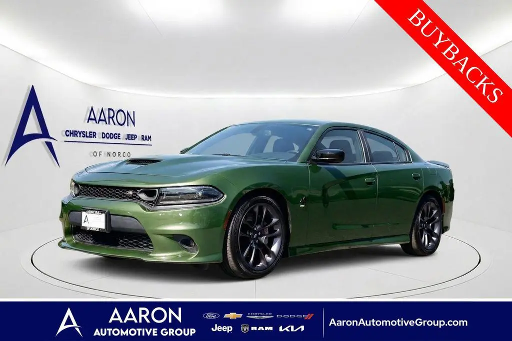 2023 Dodge Charger Scat Pack