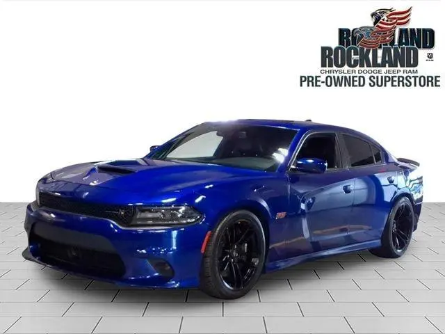 2018 Dodge Charger R/T Scat Pack