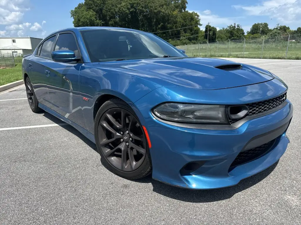 2020 Dodge Charger Scat Pack