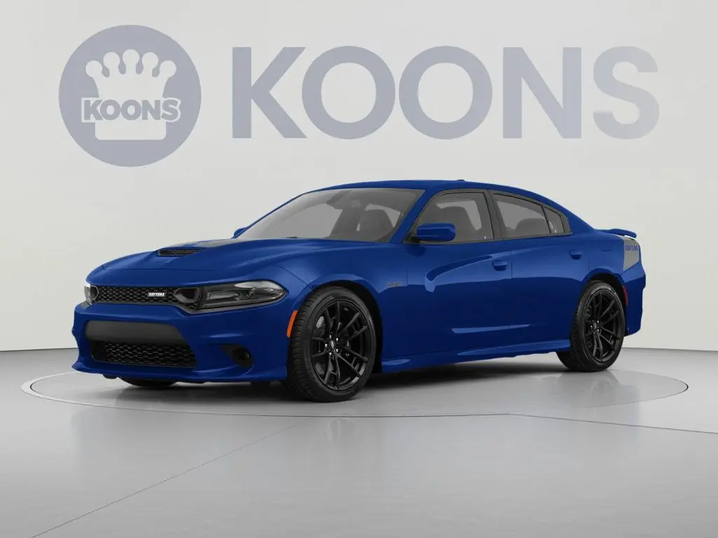 2021 Dodge Charger Scat Pack