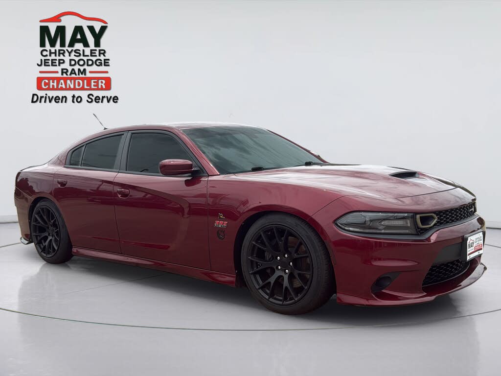 2021 Dodge Charger Scat Pack