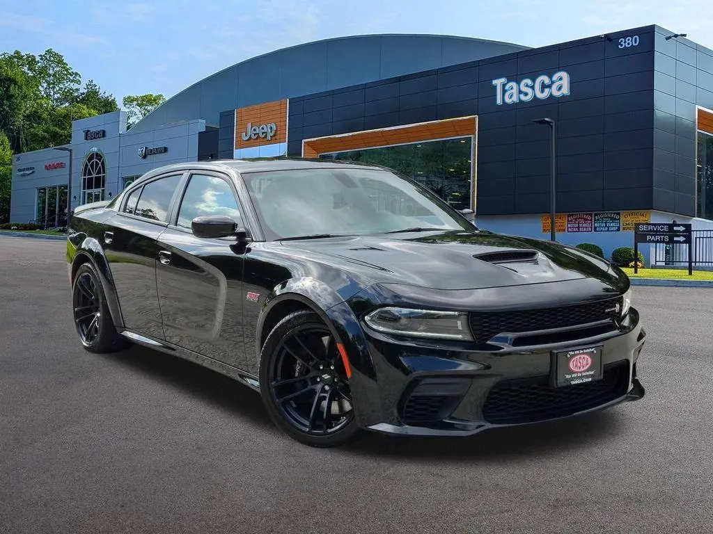 2023 Dodge Charger Scat Pack