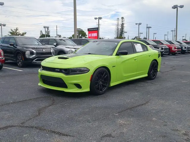 2023 Dodge Charger Scat Pack