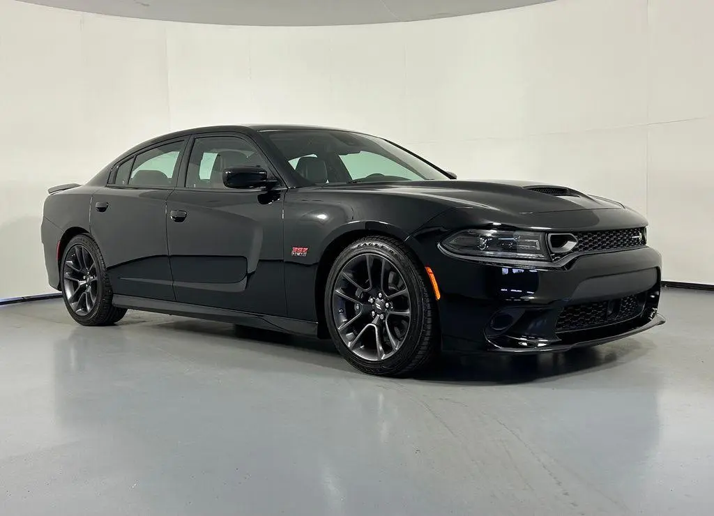 2023 Dodge Charger Scat Pack