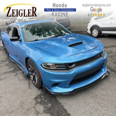 2023 Dodge Charger Scat Pack