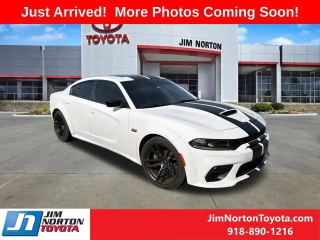 2023 Dodge Charger Scat Pack
