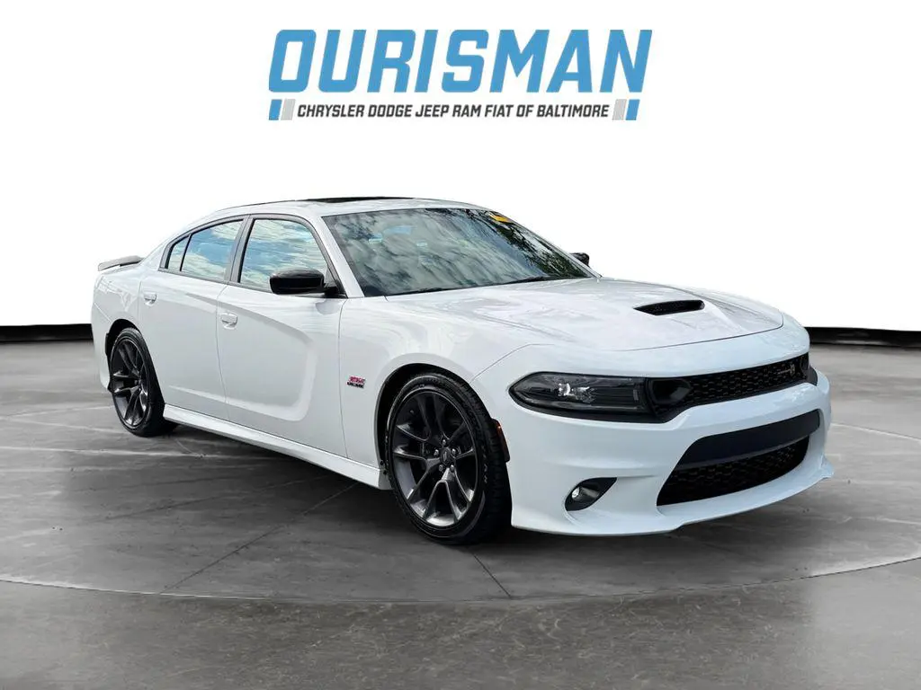 2023 Dodge Charger R/T Scat Pack