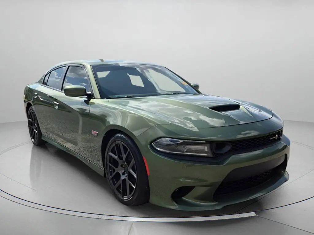 2019 Dodge Charger R/T Scat Pack