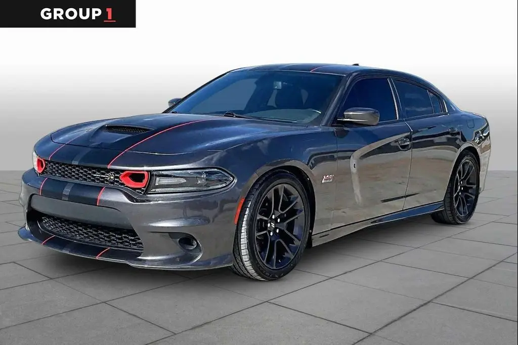 2020 Dodge Charger Scat Pack