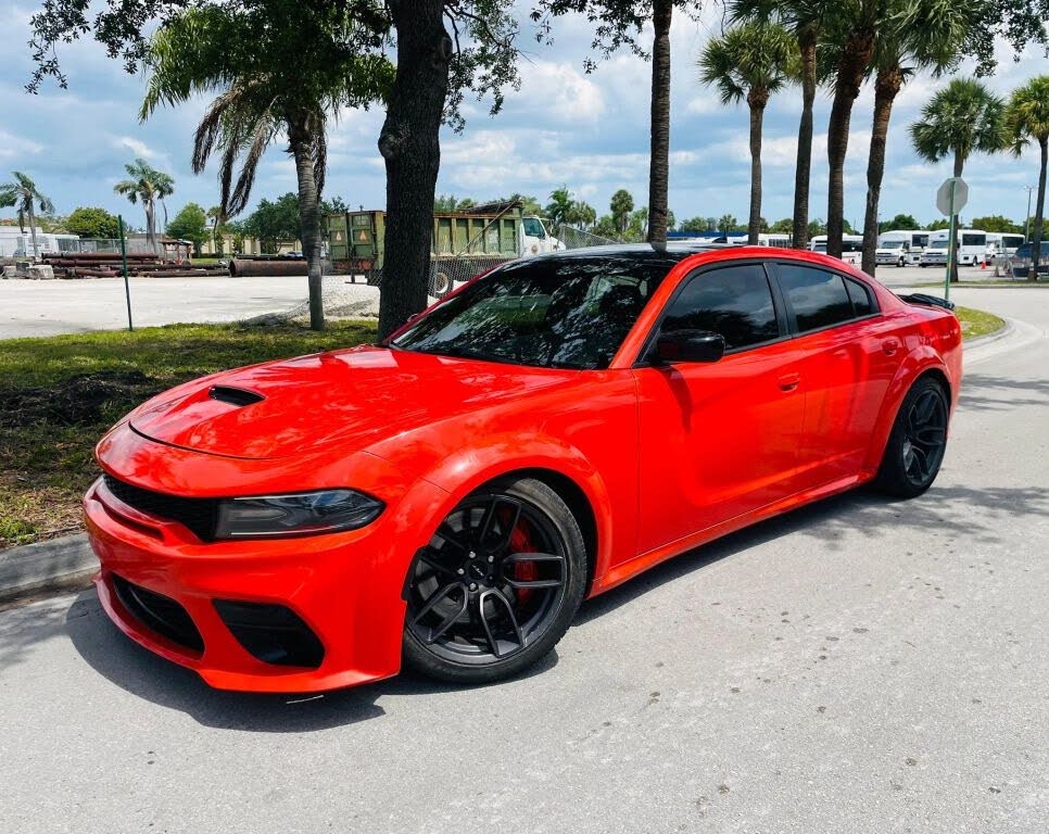 2021 Dodge Charger Scat Pack