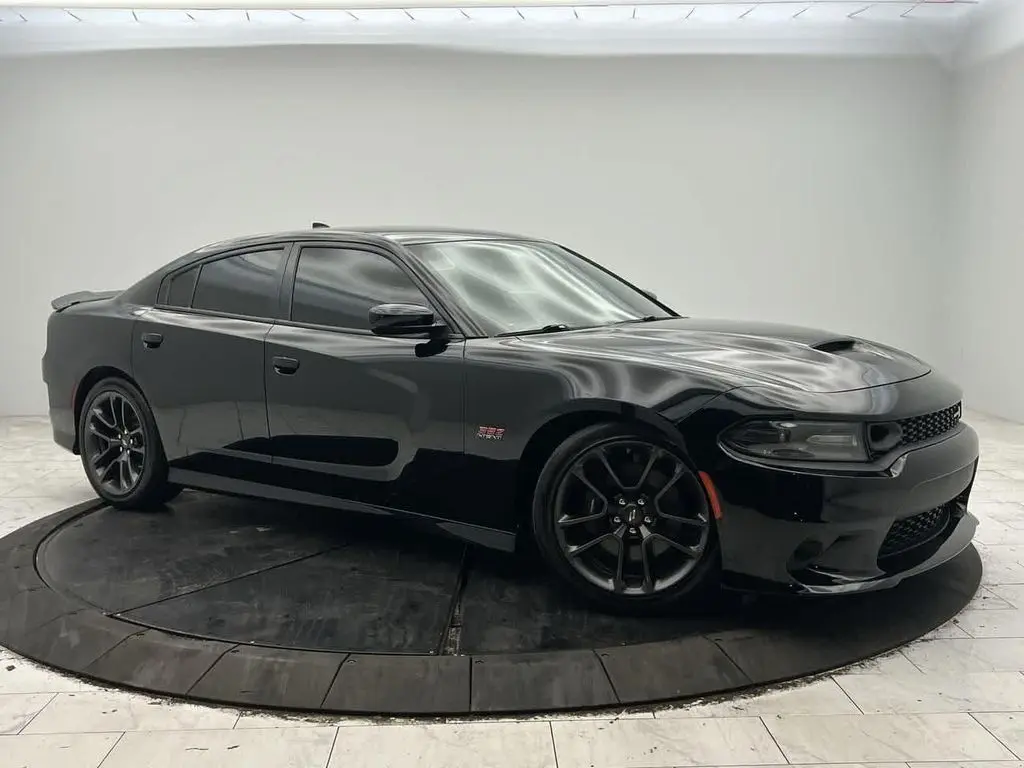 2021 Dodge Charger Scat Pack