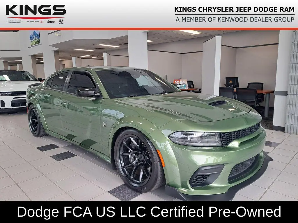 2023 Dodge Charger R/T Scat Pack