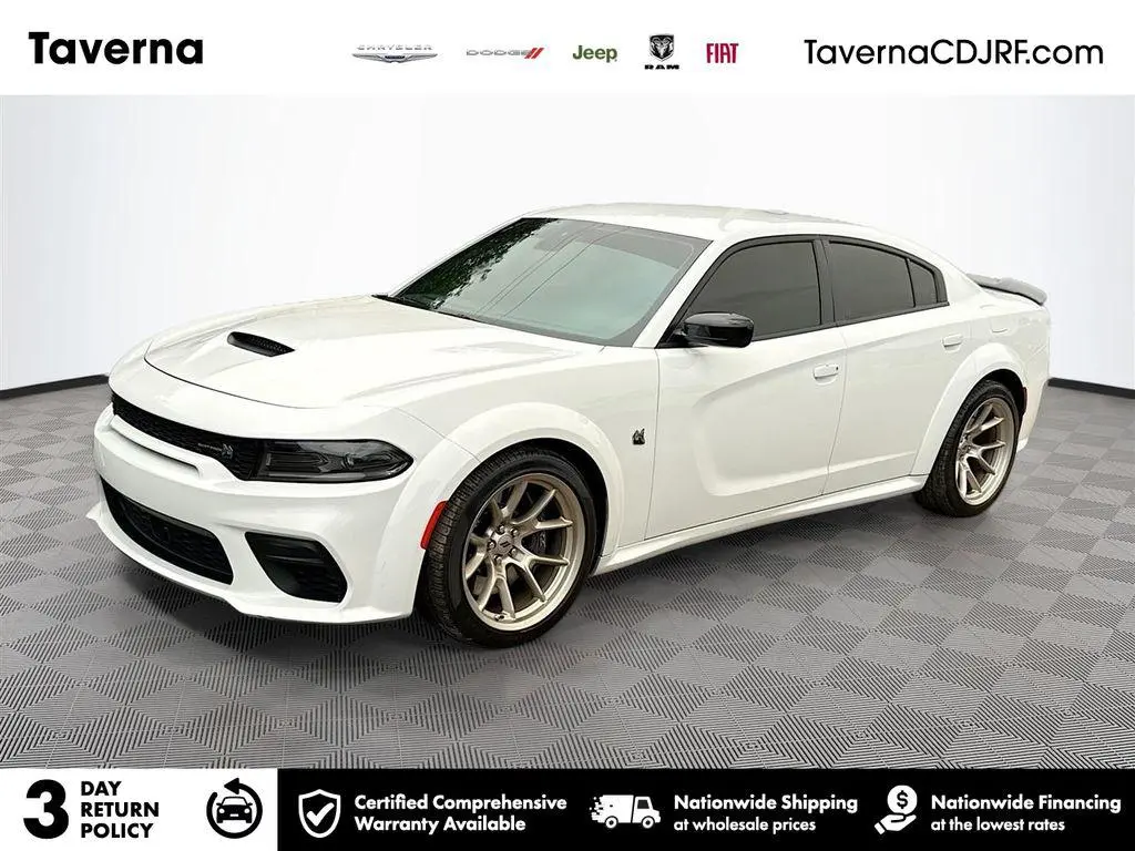 2023 Dodge Charger Scat Pack