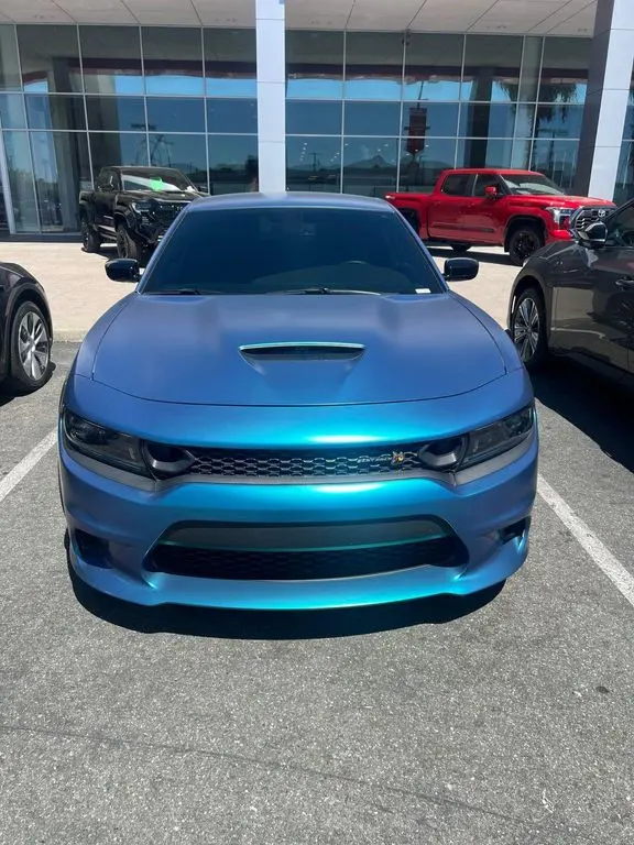 2023 Dodge Charger R/T Scat Pack